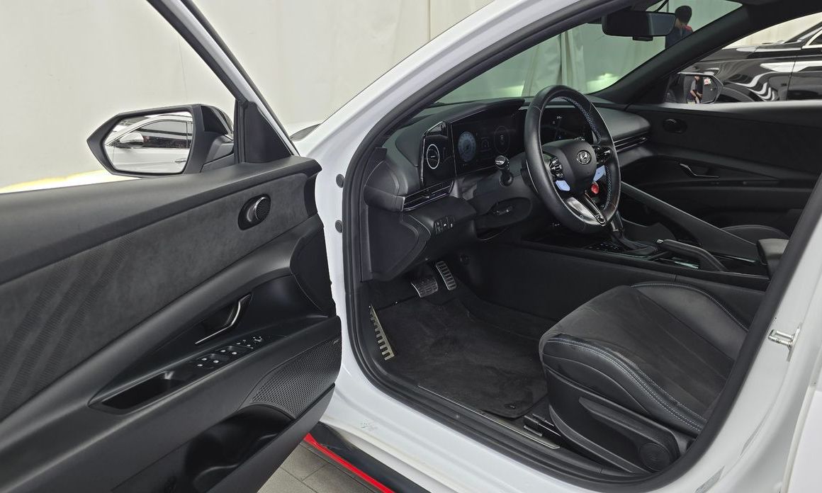 Hyundai AVANTE 2022