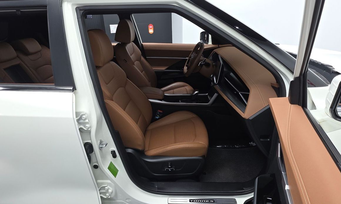 KG_Mobility_Ssangyong Torres 2023