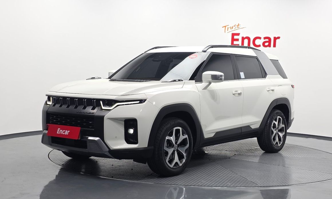 KG_Mobility_Ssangyong Torres 2023