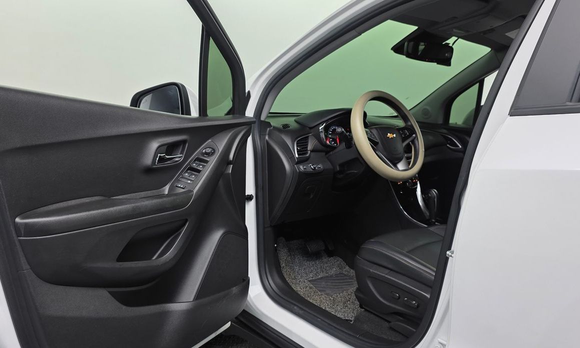 ChevroletGMDaewoo Trax 2022