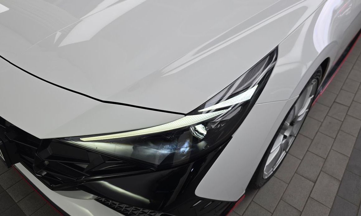 Hyundai AVANTE 2022