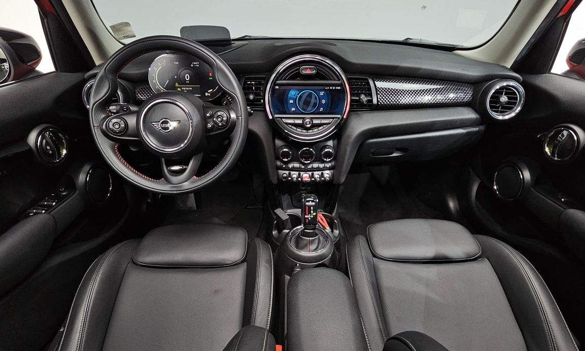 Mini Cooper 2021