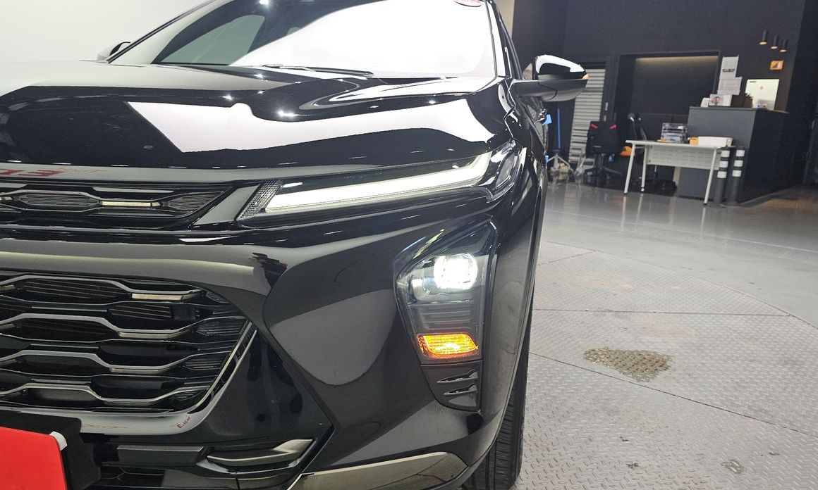 ChevroletGMDaewoo Trax 2025