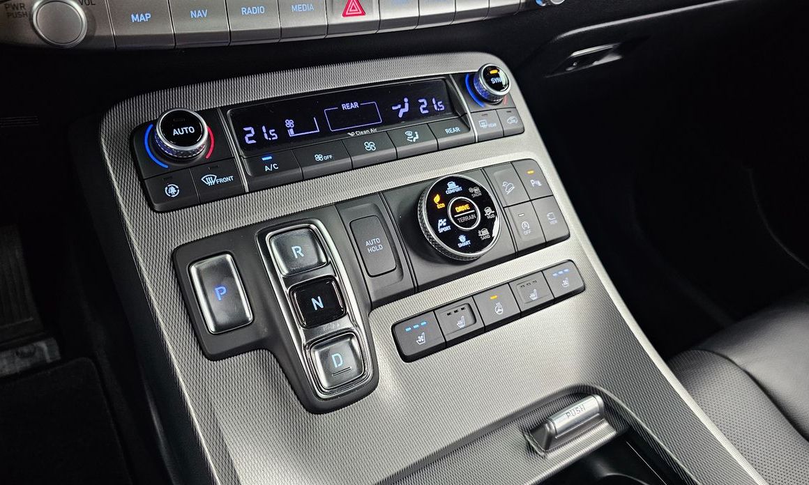 Hyundai Palisade 2019
