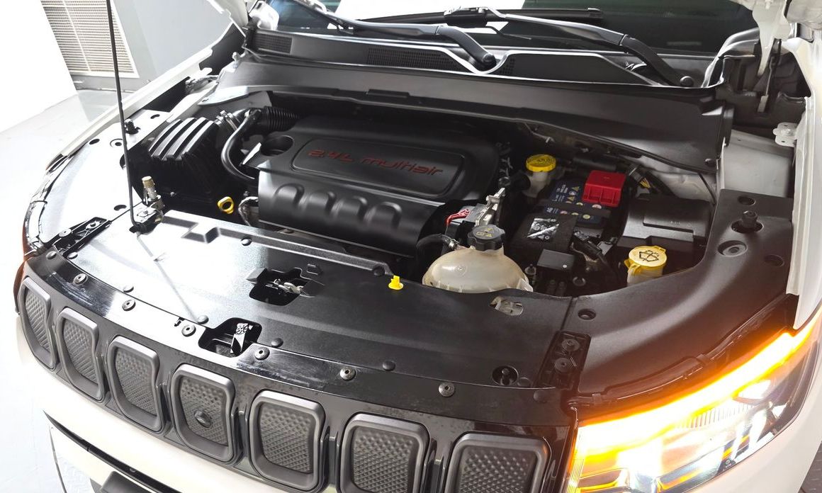 Jeep Compass 2022