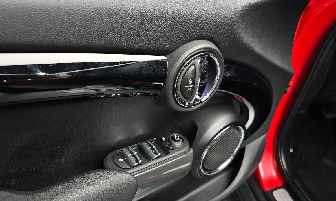 Mini Cooper 2021