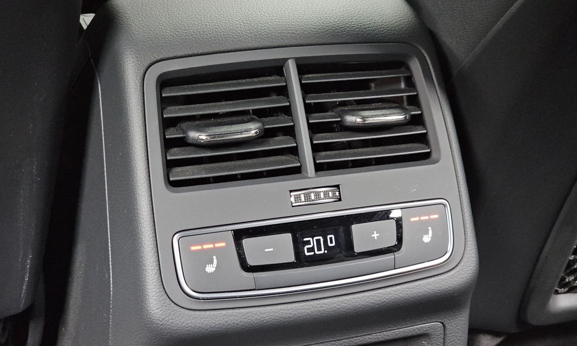 Audi A4 2021