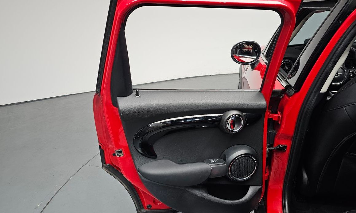Mini Cooper 2021