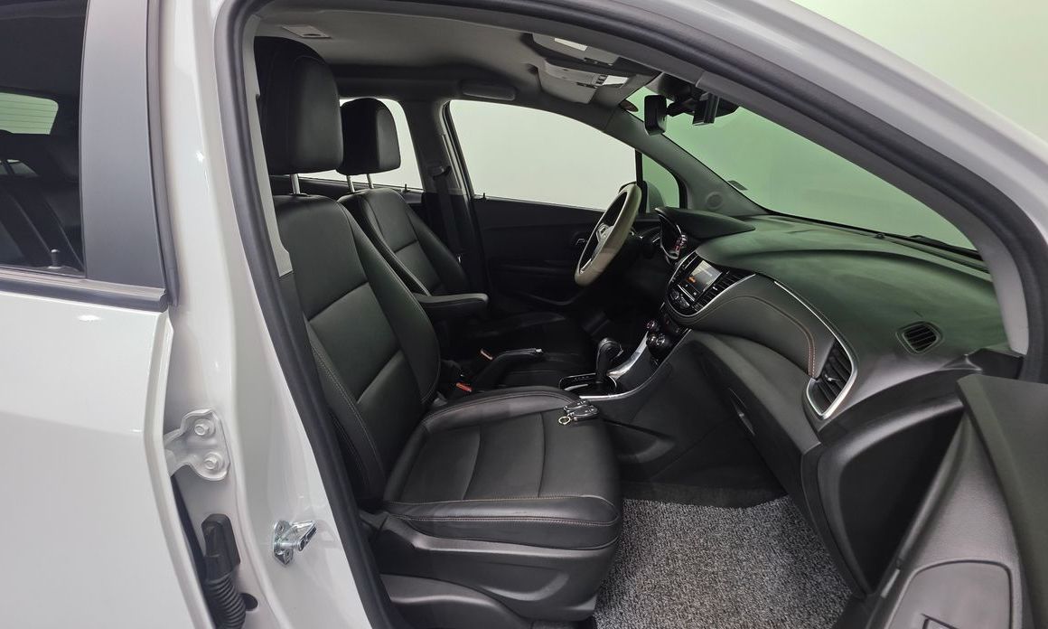 ChevroletGMDaewoo Trax 2022