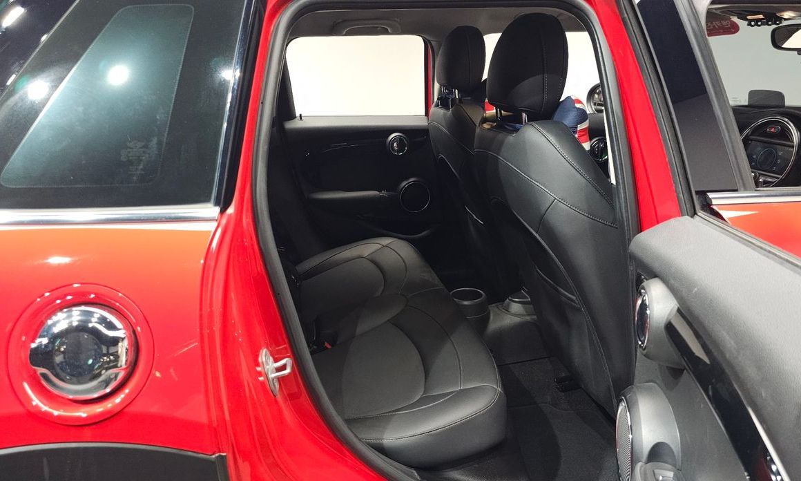 Mini Cooper 2021