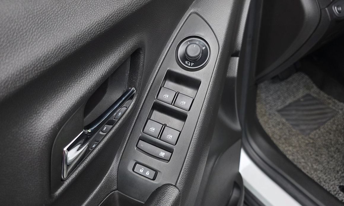 ChevroletGMDaewoo Trax 2022