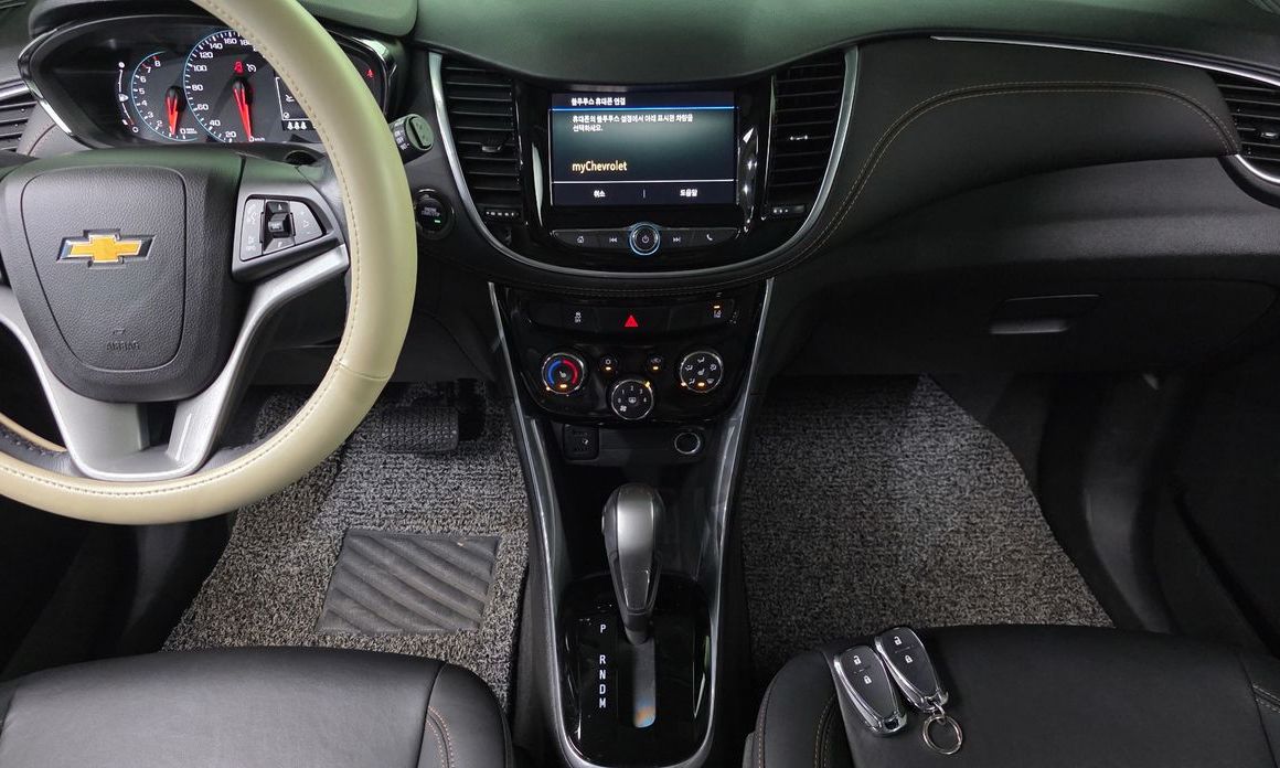 ChevroletGMDaewoo Trax 2022