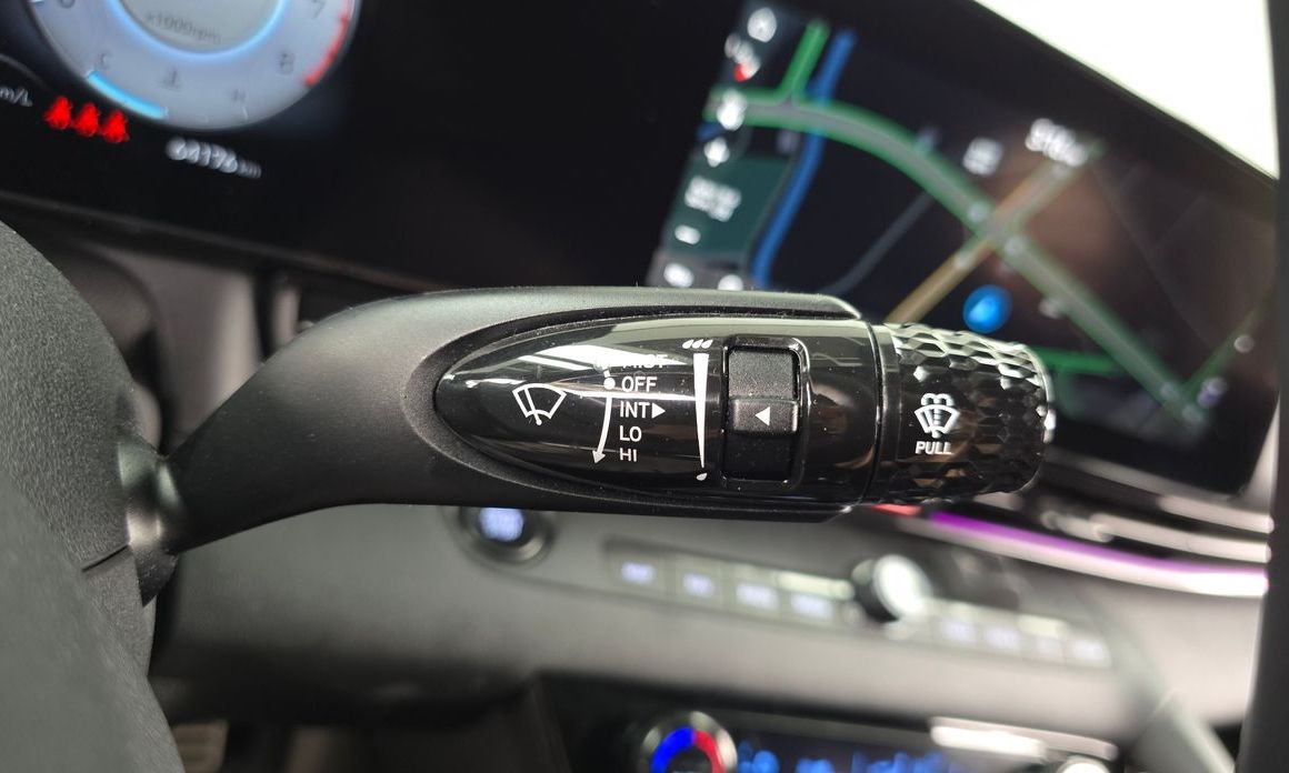 Hyundai AVANTE 2022