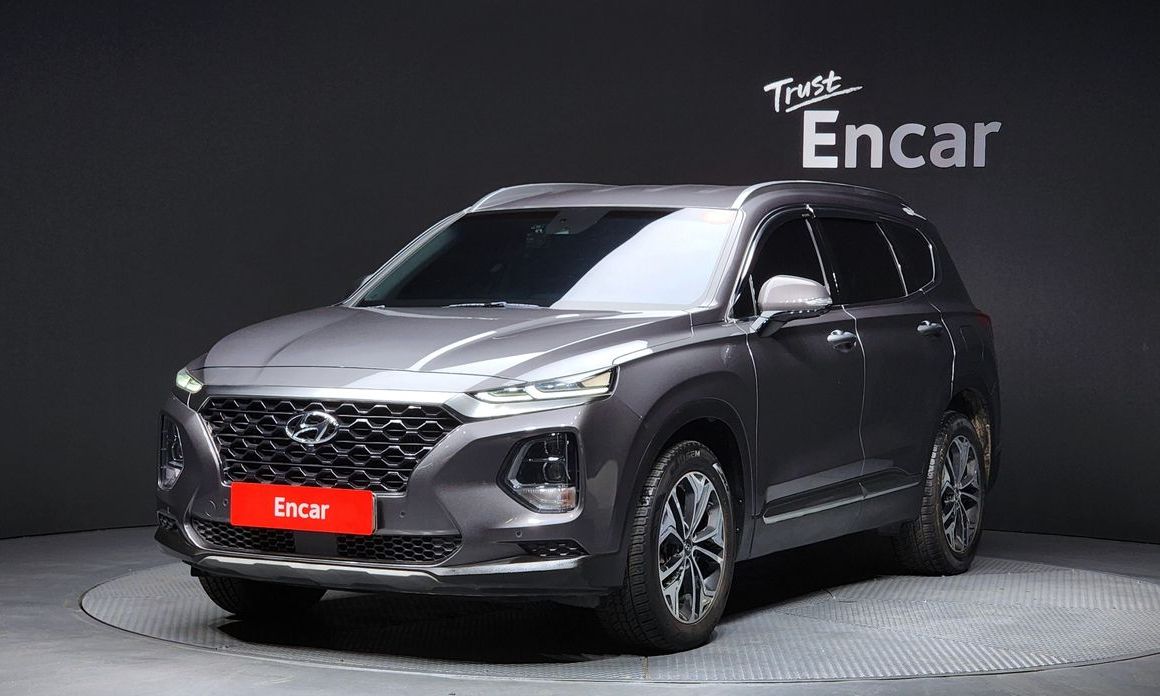 Hyundai Santafe 2019