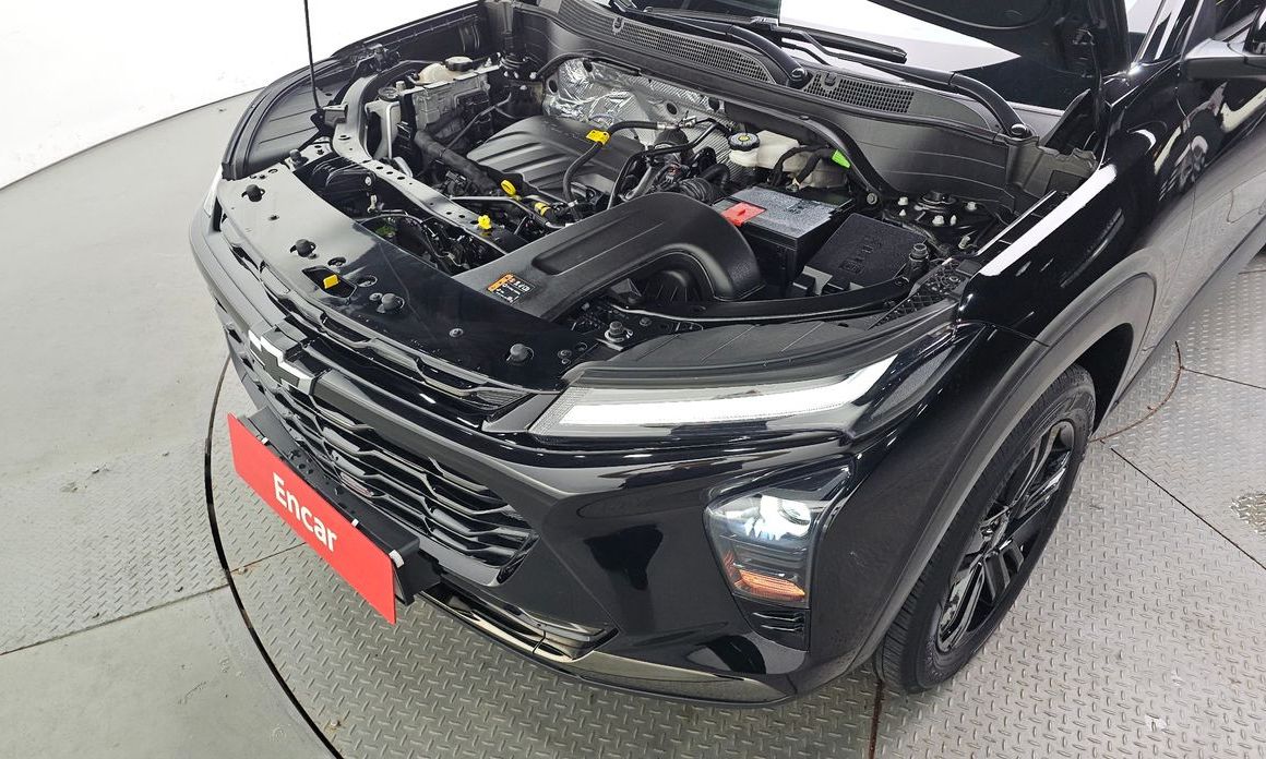ChevroletGMDaewoo Trax 2025