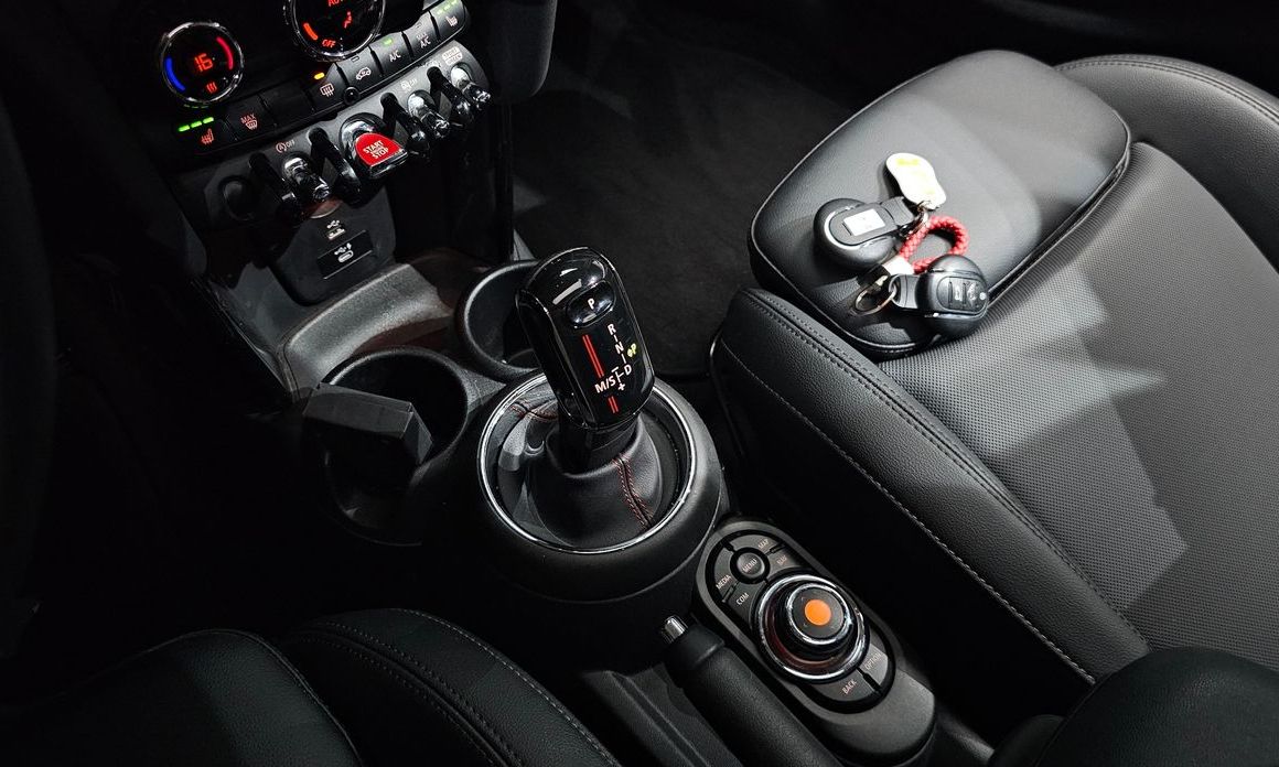 Mini Cooper 2021