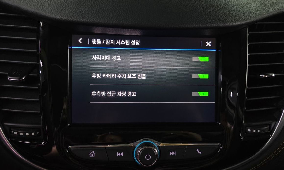 ChevroletGMDaewoo Trax 2022