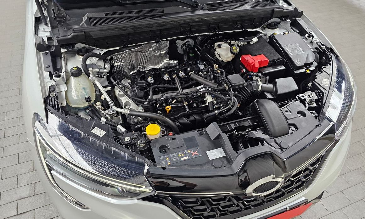 Renault-KoreaSamsung XM3 2023