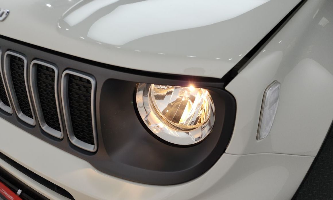 Jeep Renegade 2022