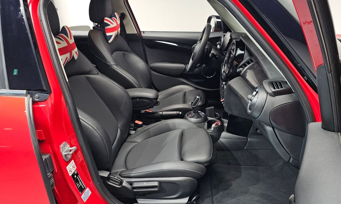 Mini Cooper 2021