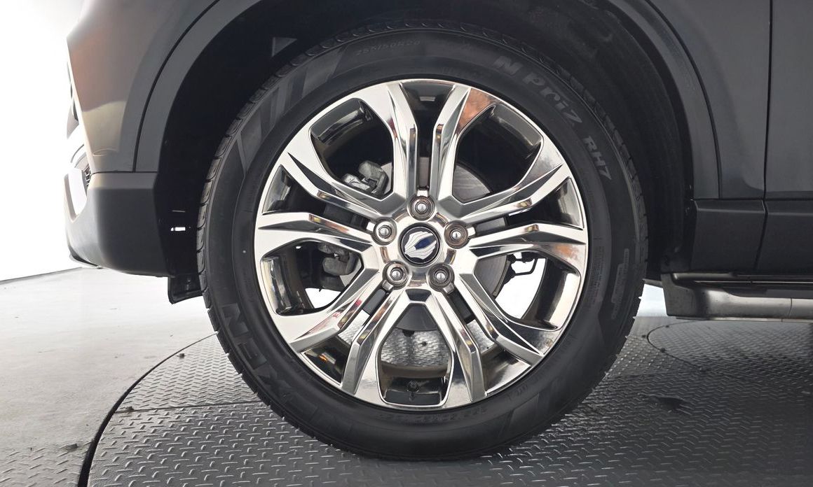 KG_Mobility_Ssangyong Rexton 2019