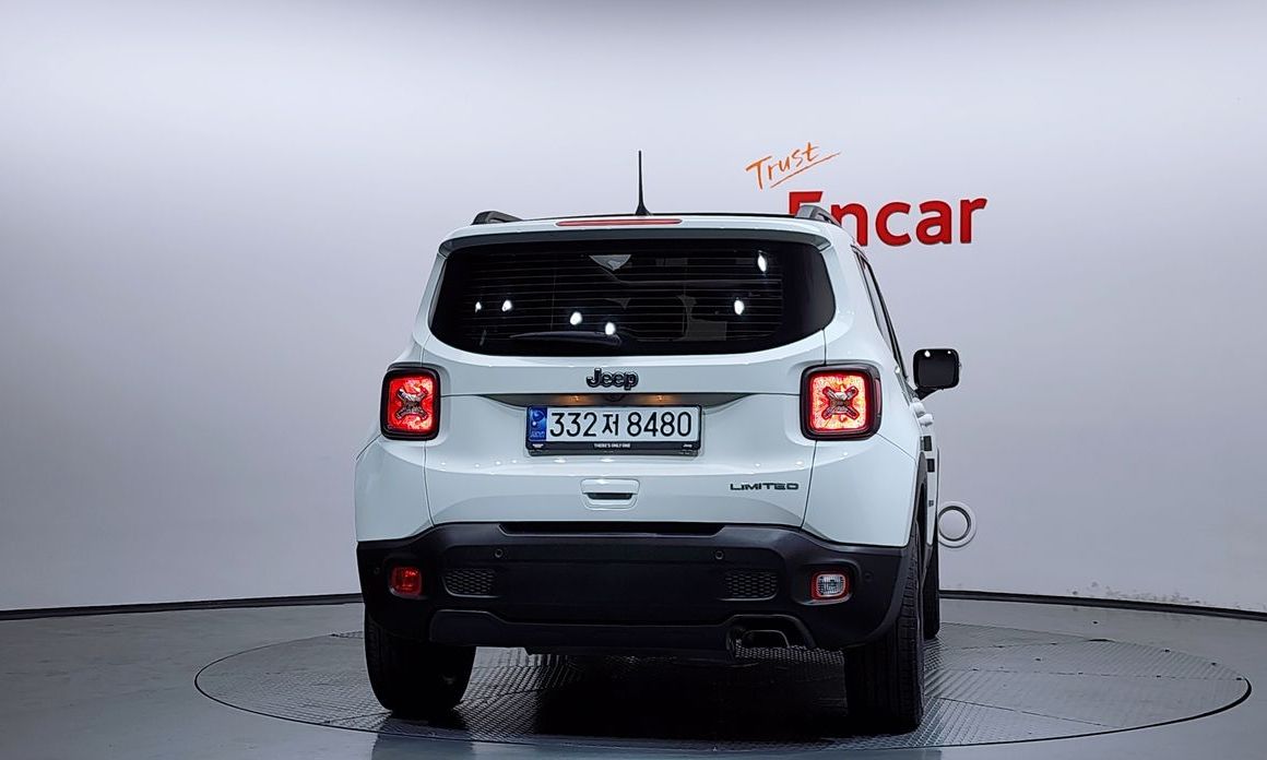 Jeep Renegade 2022