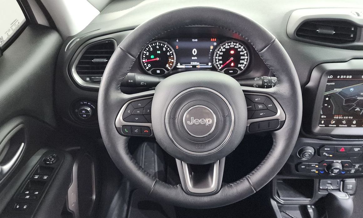Jeep Renegade 2022