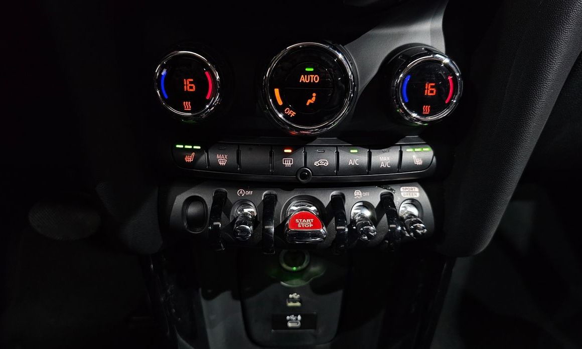 Mini Cooper 2021