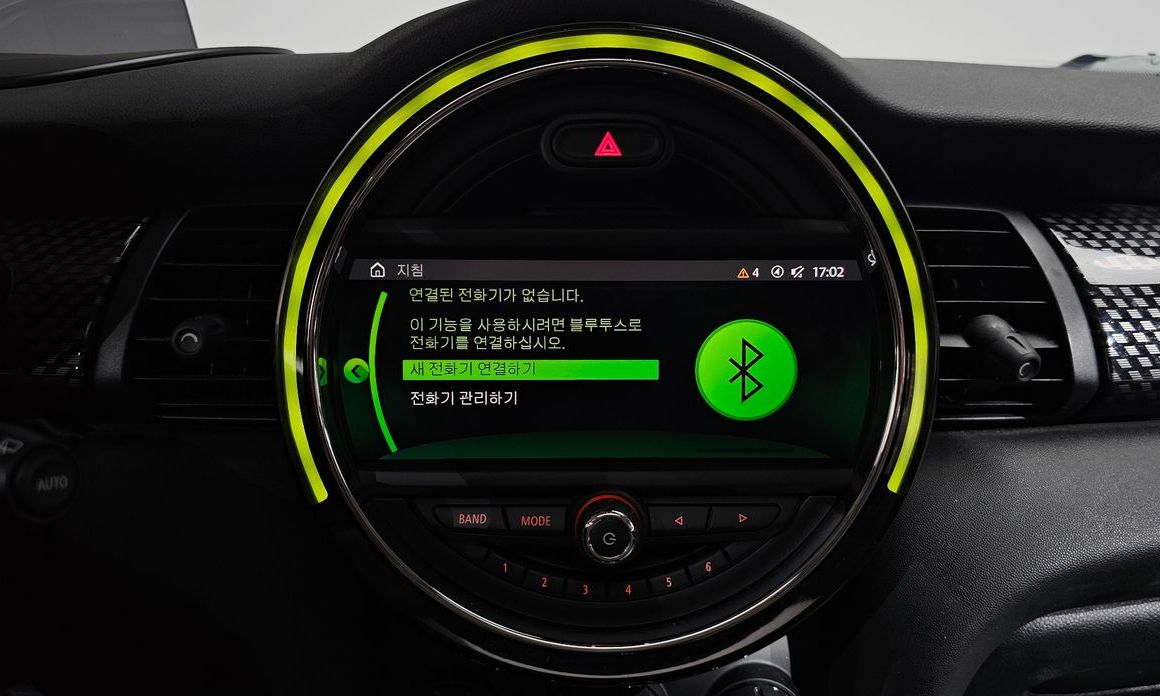 Mini Cooper 2021