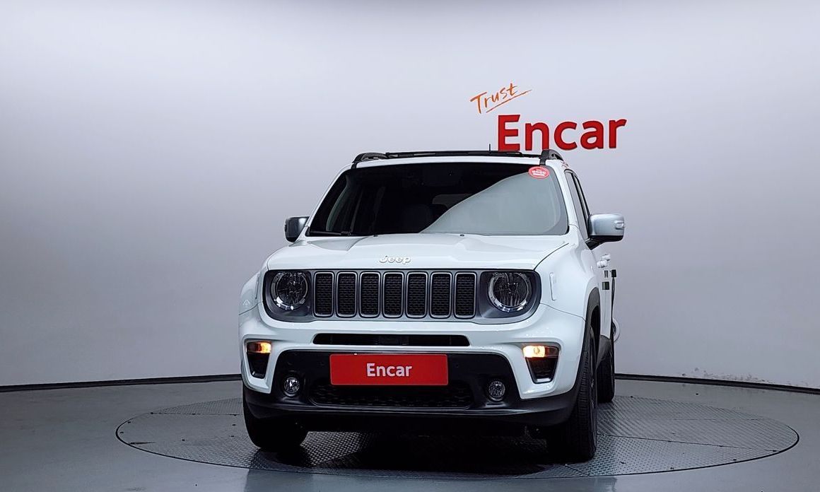 Jeep Renegade 2022