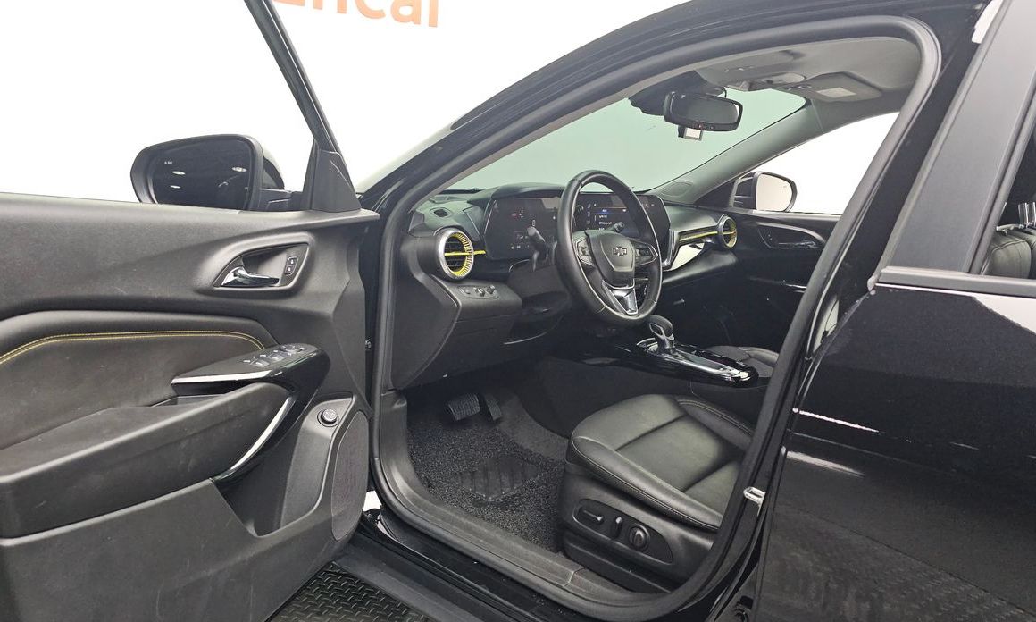 ChevroletGMDaewoo Trax 2025
