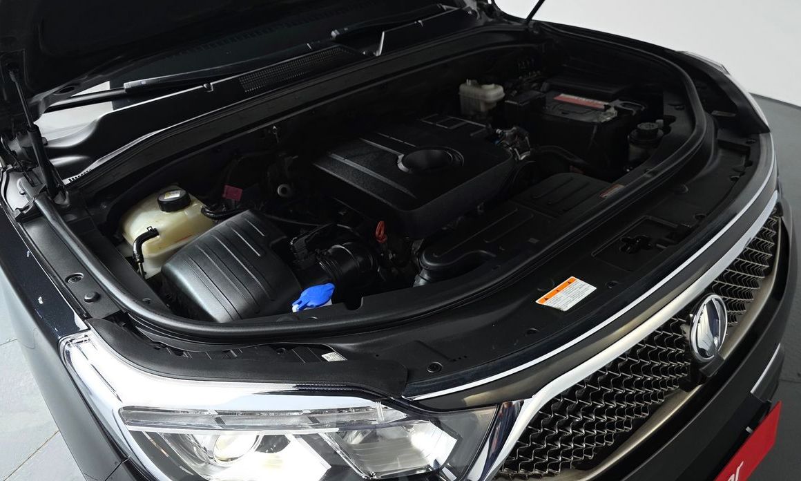 KG_Mobility_Ssangyong Rexton 2019