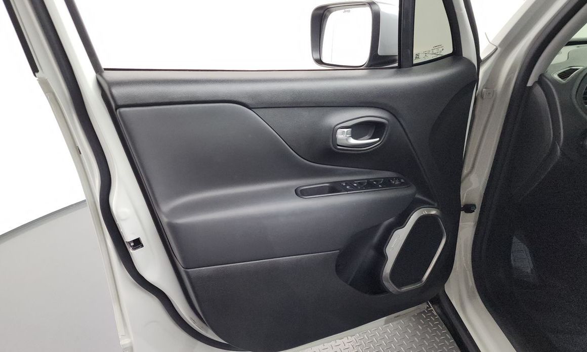 Jeep Renegade 2022