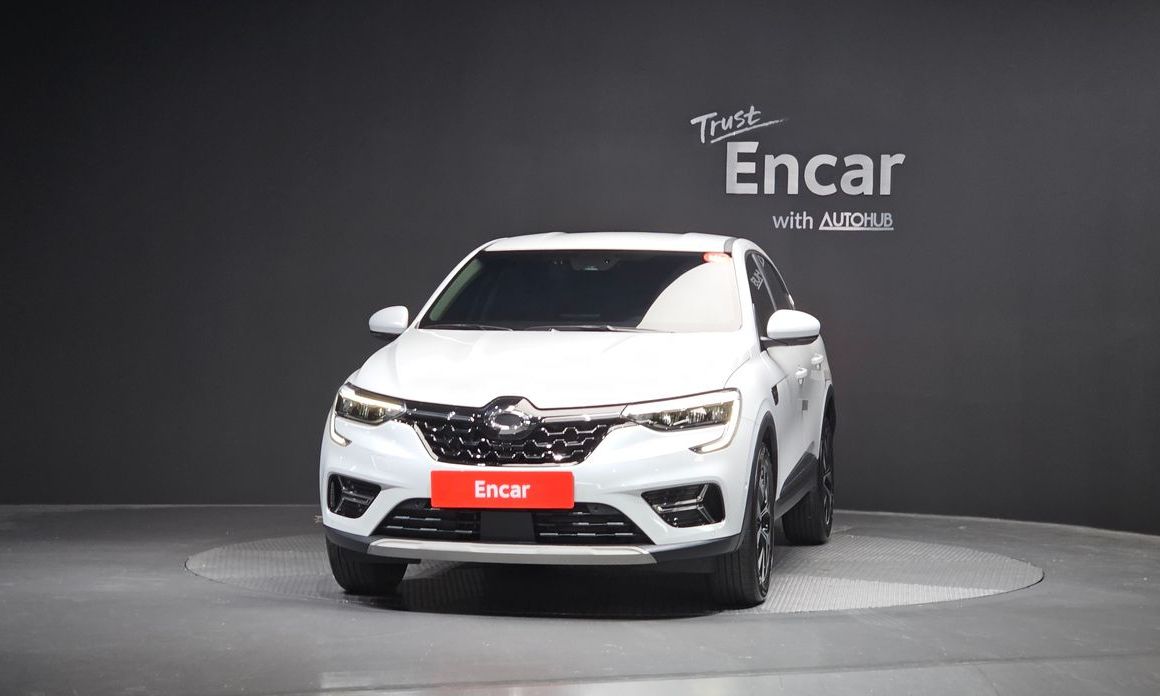 Renault-KoreaSamsung XM3 2023
