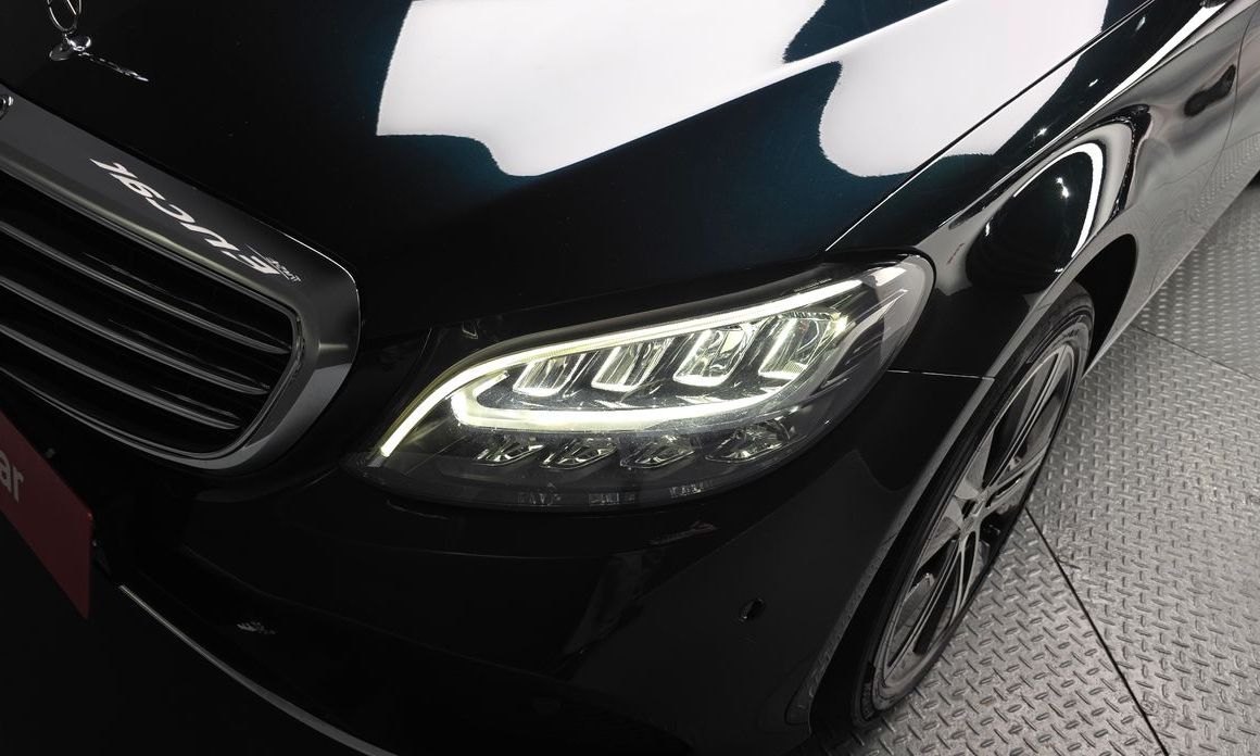 Mercedes-Benz C-Class 2019