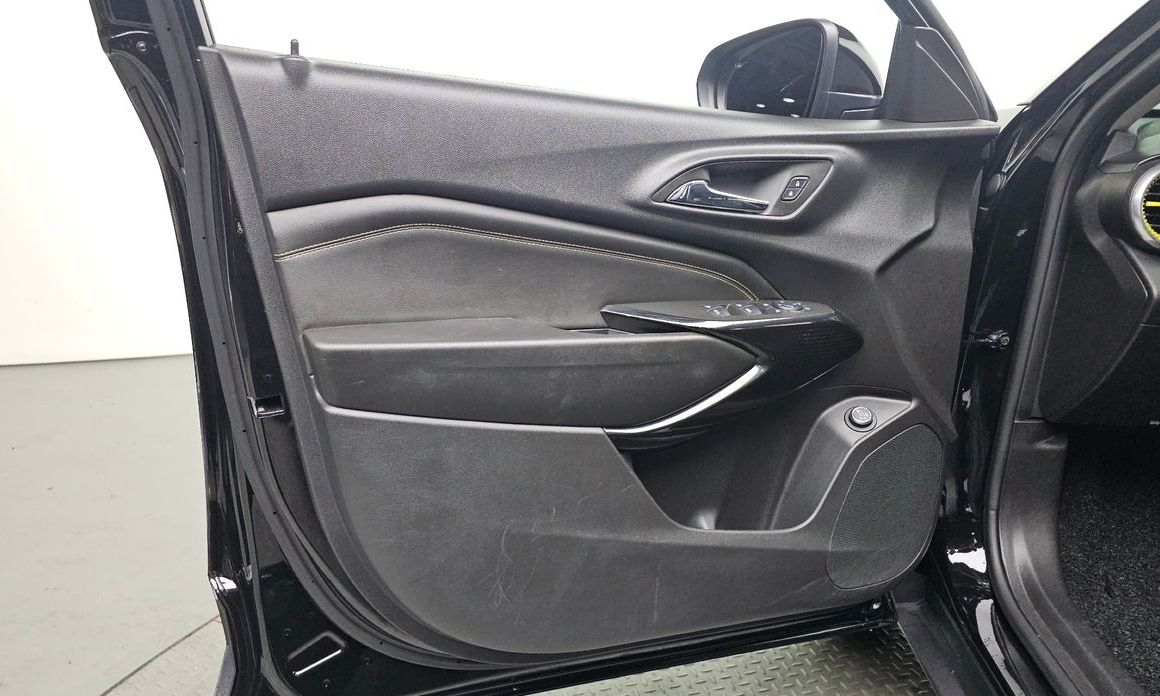 ChevroletGMDaewoo Trax 2025