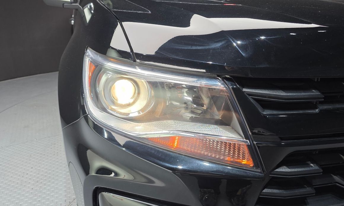 ChevroletGMDaewoo Colorado 2022