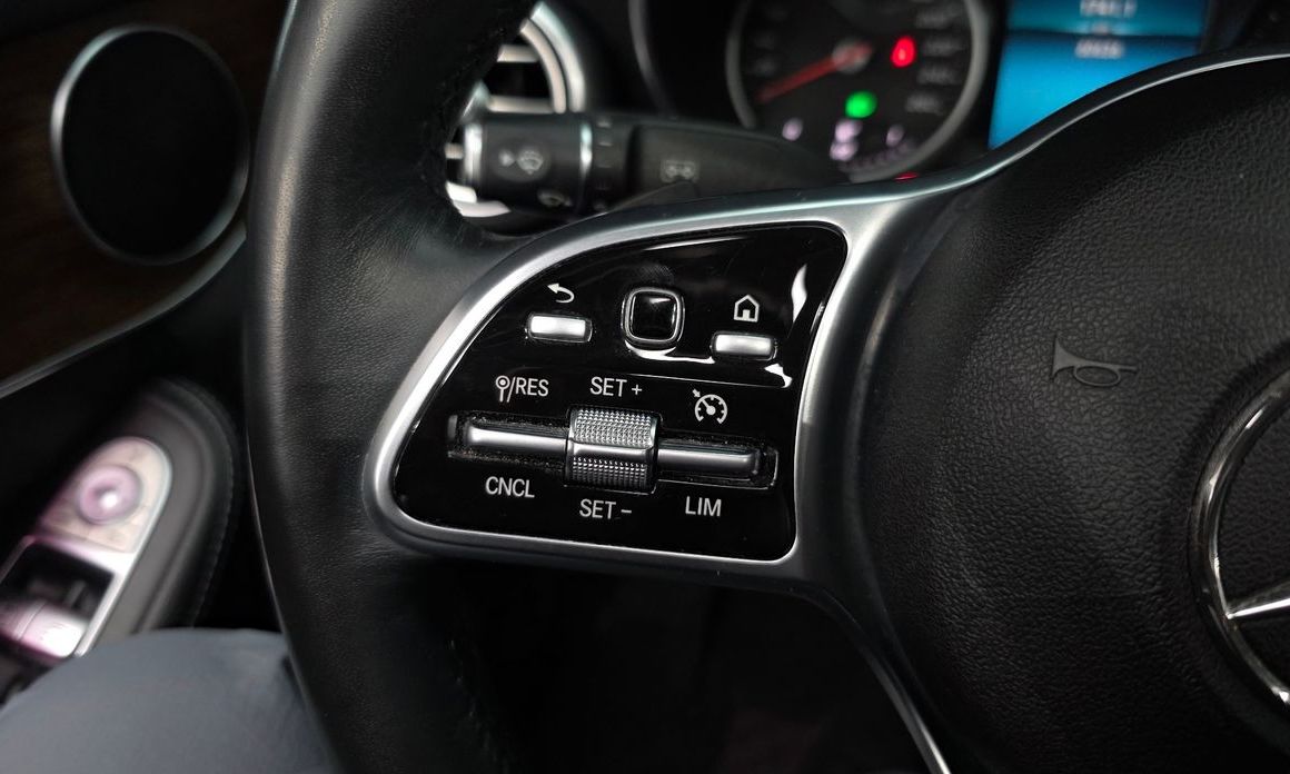 Mercedes-Benz C-Class 2019
