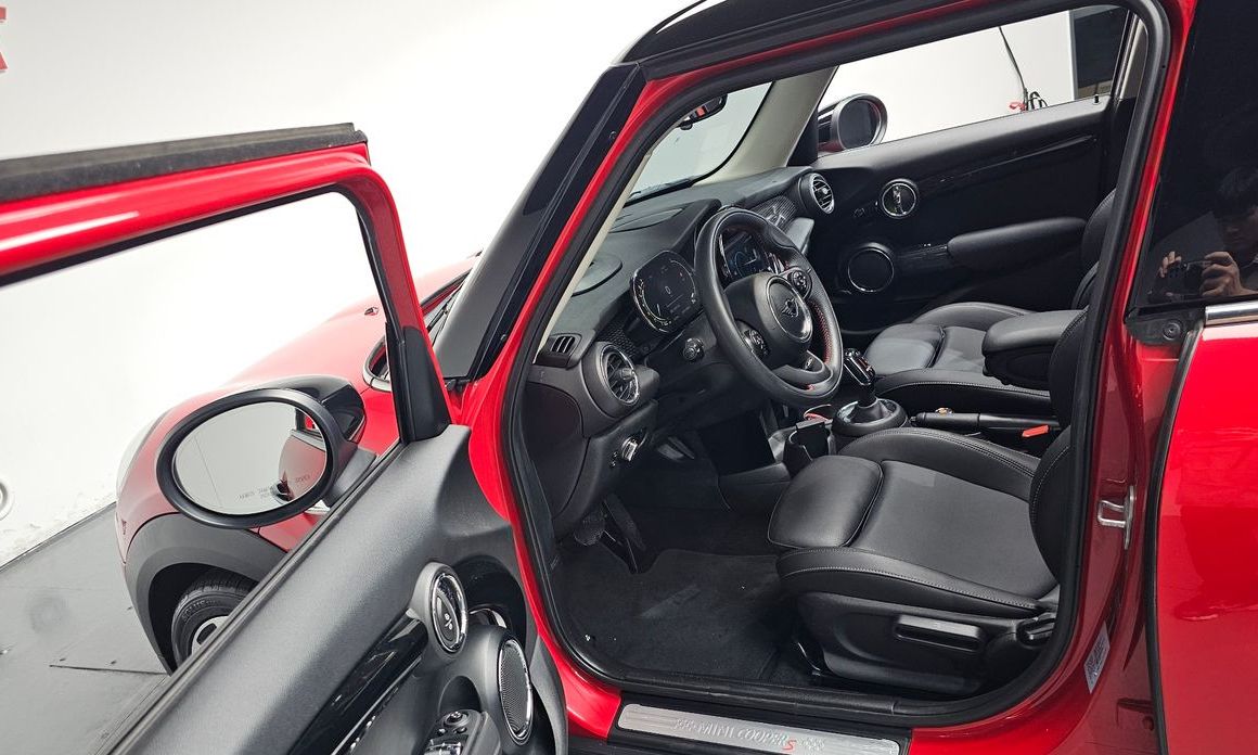 Mini Cooper 2021