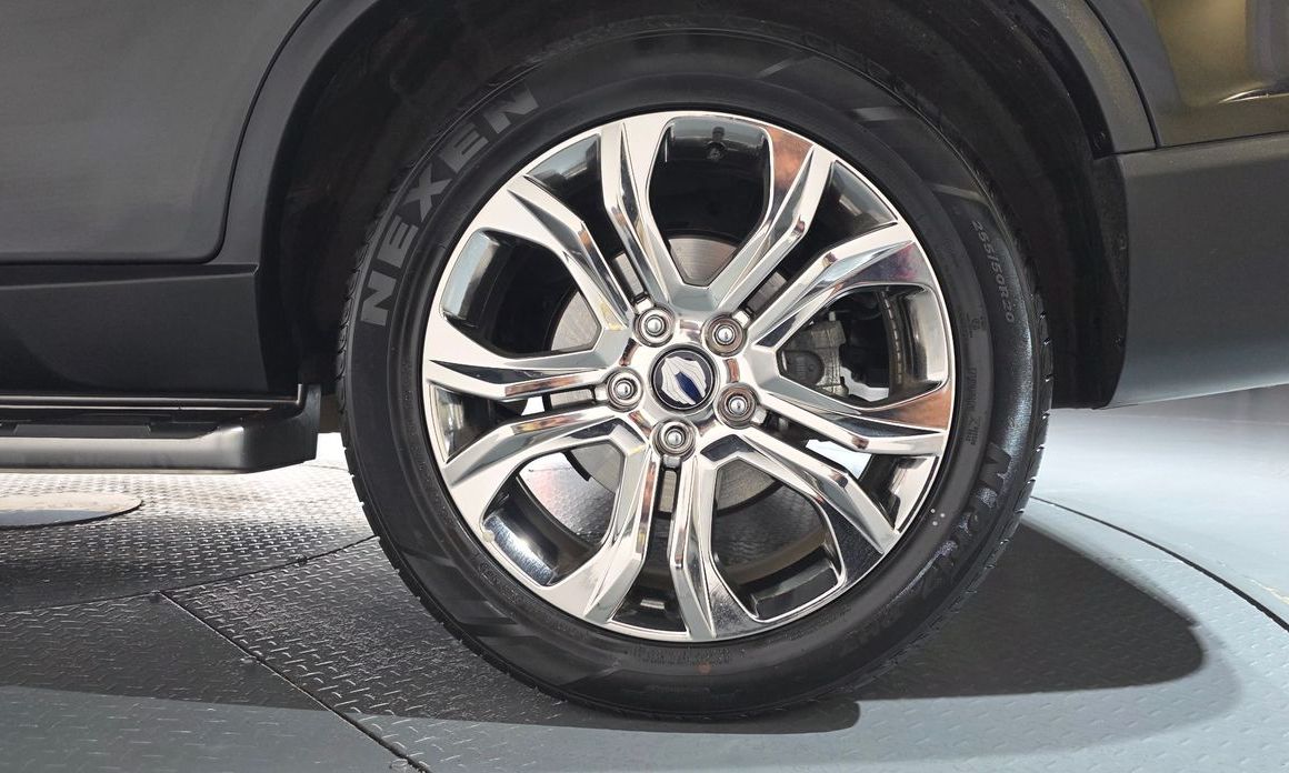 KG_Mobility_Ssangyong Rexton 2019