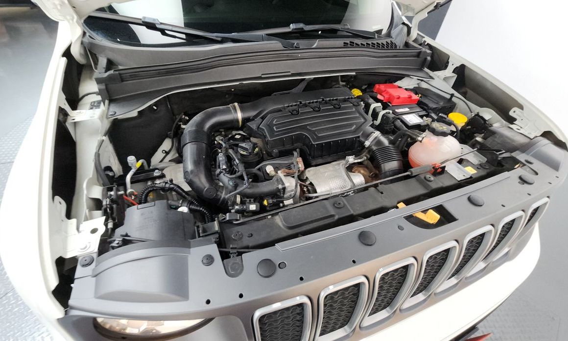 Jeep Renegade 2022