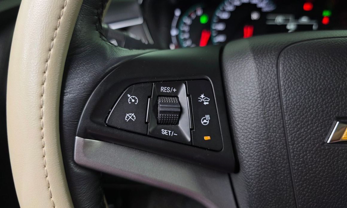 ChevroletGMDaewoo Trax 2022