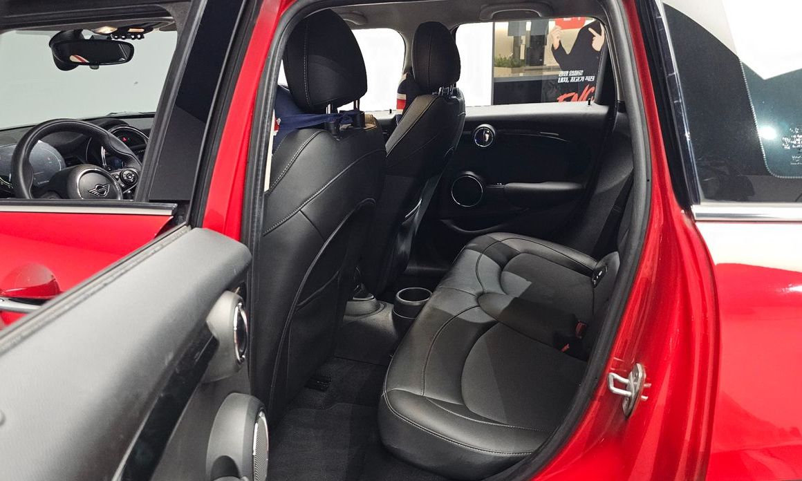 Mini Cooper 2021