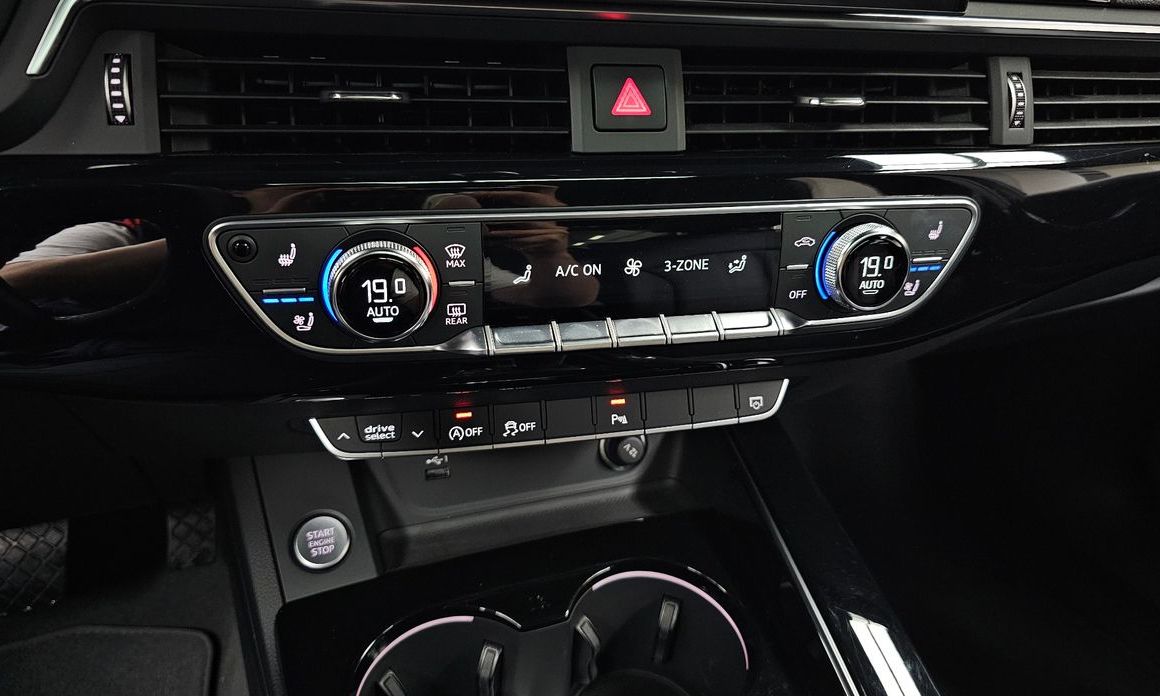 Audi A4 2021