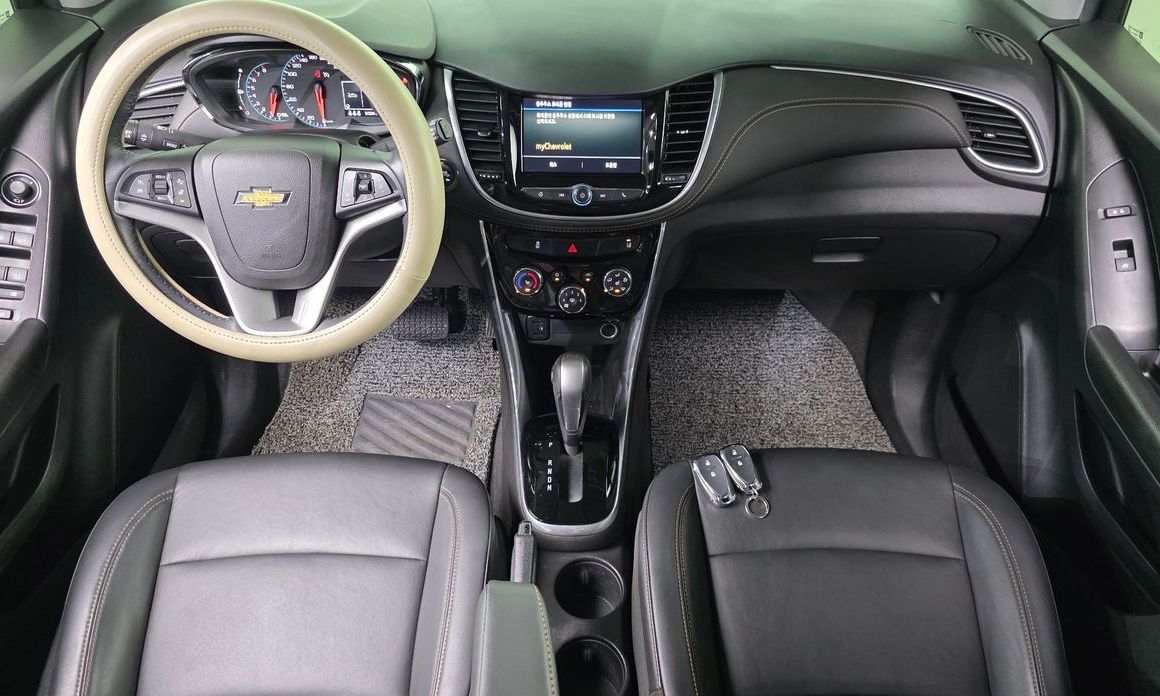 ChevroletGMDaewoo Trax 2022