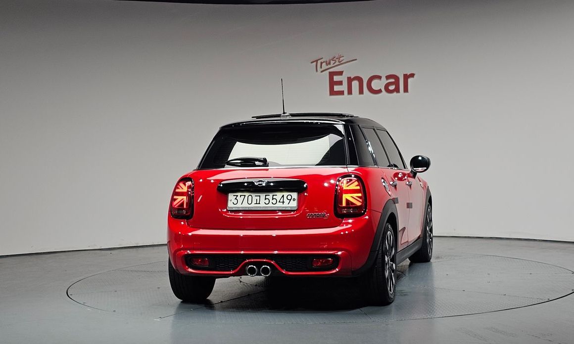 Mini Cooper 2021