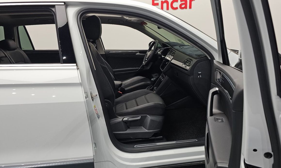 Volkswagen Tiguan 2020