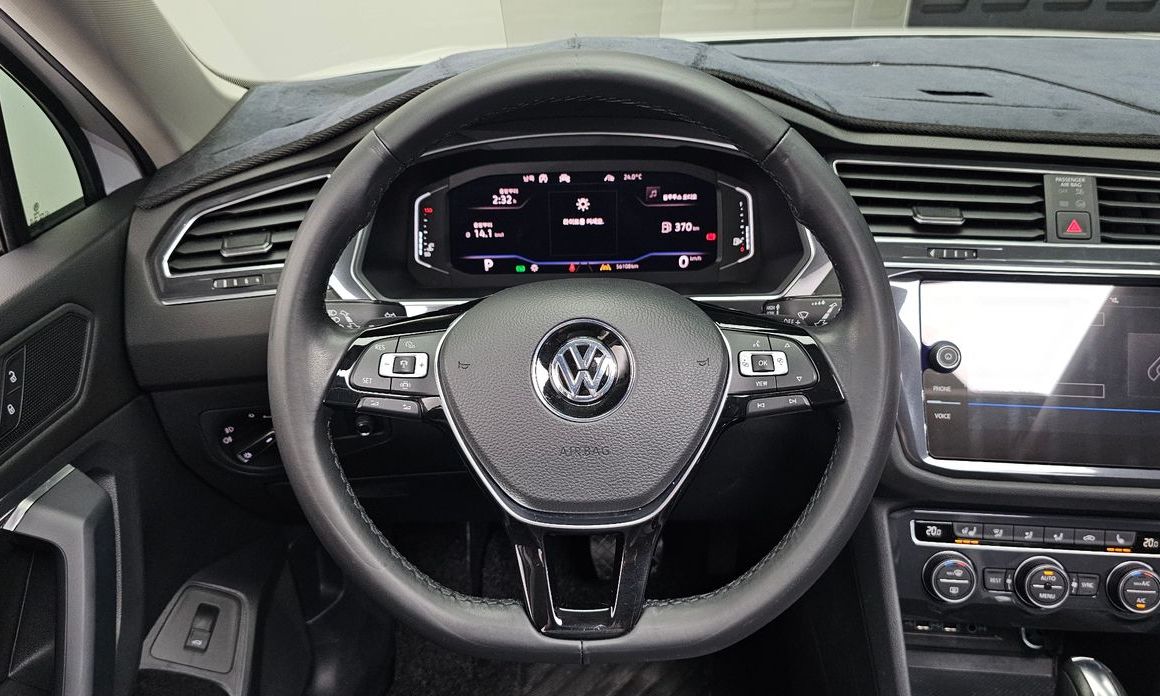 Volkswagen Tiguan 2020