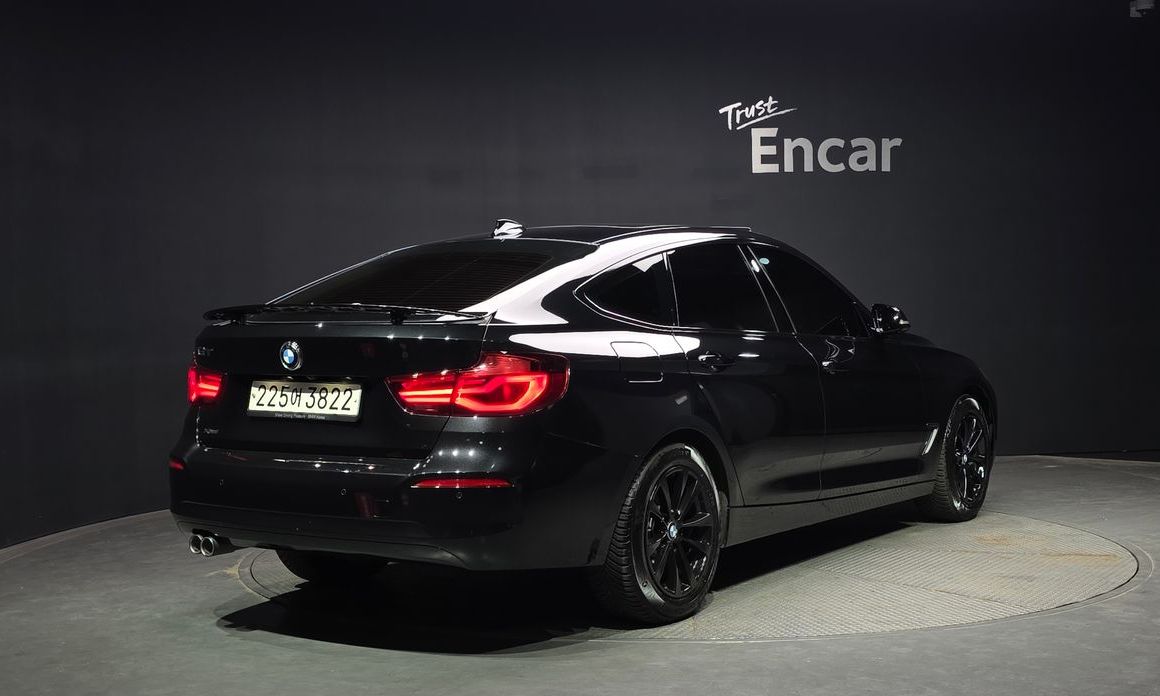 BMW Gran Turismo 2020