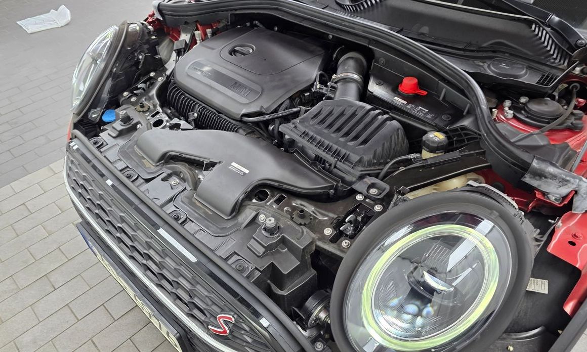 Mini Clubman 2022